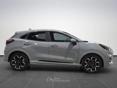 Ford Puma  1.0 ecoboost h st-line x s&s 125cv Grigio usata Firenze
