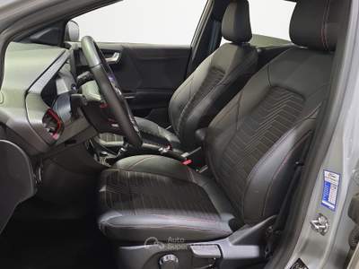 Ford Puma  1.0 ecoboost h st-line x s&s 125cv Grigio usata Firenze