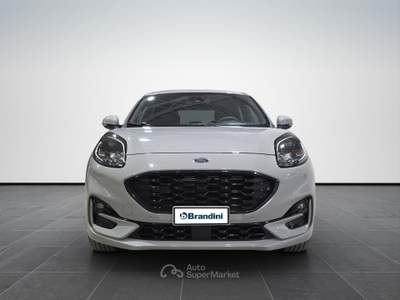 Ford Puma  1.0 ecoboost h st-line x s&s 125cv Grigio usata Firenze