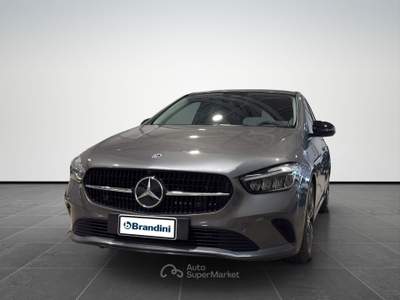 Mercedes-Benz Classe B B 180 d progressive advanced auto Grigio usata Firenze