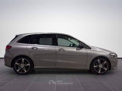 Mercedes-Benz Classe B B 180 d progressive advanced auto Grigio usata Firenze