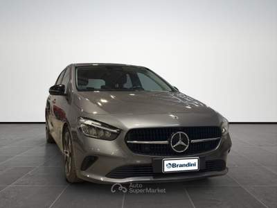 Mercedes-Benz Classe B B 180 d progressive advanced auto Grigio usata Firenze