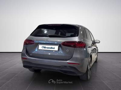 Mercedes-Benz Classe B B 180 d progressive advanced auto Grigio usata Firenze