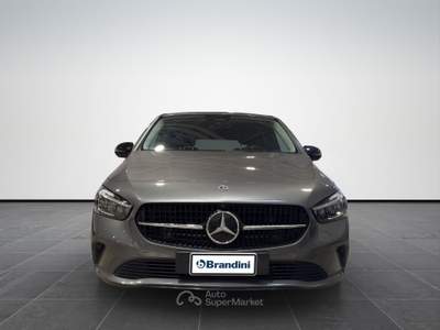 Mercedes-Benz Classe B B 180 d progressive advanced auto Grigio usata Firenze