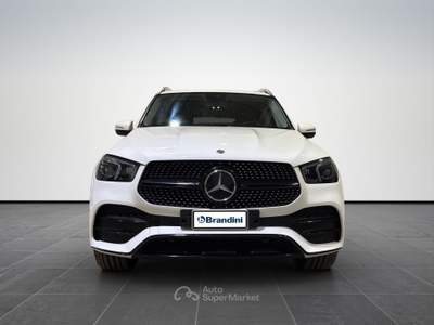 Mercedes-Benz GLE  350 de phev (e eq-power) premium plus 4matic auto Bianco usata Firenze