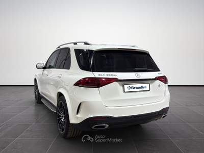 Mercedes-Benz GLE  350 de phev (e eq-power) premium plus 4matic auto Bianco usata Firenze