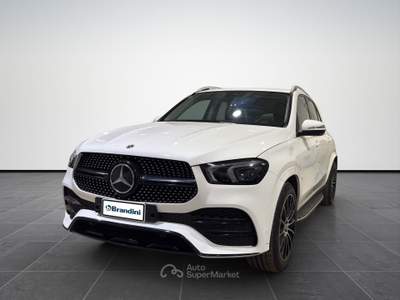 Mercedes-Benz GLE  350 de phev (e eq-power) premium plus 4matic auto Bianco usata Firenze