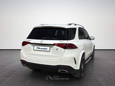 Mercedes-Benz GLE  350 de phev (e eq-power) premium plus 4matic auto Bianco usata Firenze
