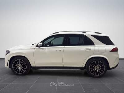 Mercedes-Benz GLE  350 de phev (e eq-power) premium plus 4matic auto Bianco usata Firenze