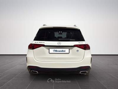 Mercedes-Benz GLE  350 de phev (e eq-power) premium plus 4matic auto Bianco usata Firenze