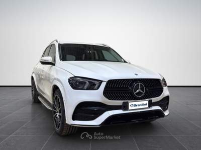 Mercedes-Benz GLE  350 de phev (e eq-power) premium plus 4matic auto Bianco usata Firenze