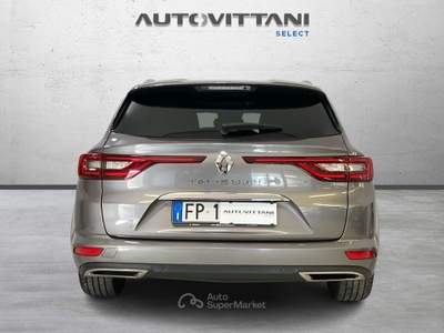 Renault Talisman Talisman Sporter 1.6 dCi Energy 160cv Executive ED Grigio usata Como