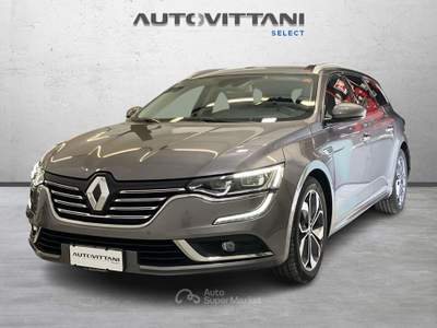 Renault Talisman Talisman Sporter 1.6 dCi Energy 160cv Executive ED Grigio usata Como