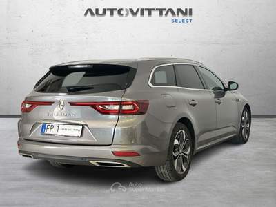 Renault Talisman Talisman Sporter 1.6 dCi Energy 160cv Executive ED Grigio usata Como
