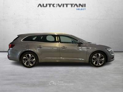 Renault Talisman Talisman Sporter 1.6 dCi Energy 160cv Executive ED Grigio usata Como