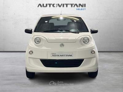 Minauto e-Minauto Chic Minauto Access r13 E5 Bianco usata Como