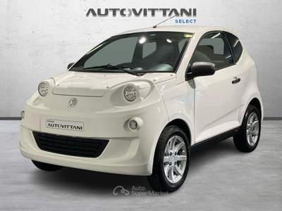 Minauto e-Minauto Chic Minauto Access r13 E5 Bianco usata Como
