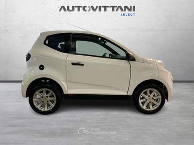 Minauto e-Minauto Chic Minauto Access r13 E5 Bianco usata Como
