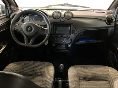 Minauto e-Minauto Chic Minauto Access r13 E5 Bianco usata Como