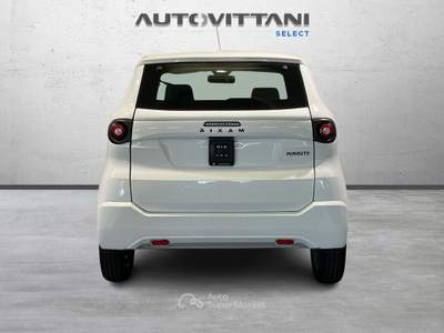 Minauto e-Minauto Chic Minauto Access r13 E5 Bianco usata Como