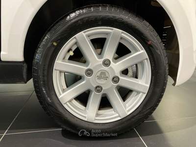 Minauto e-Minauto Chic Minauto Access r13 E5 Bianco usata Como
