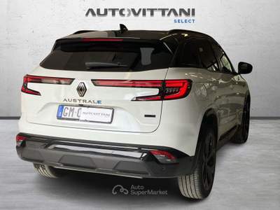 Renault Austral Austral 1.2 E-Tech full hybrid Iconic Esprit Alpine 4control Bianco usata Como