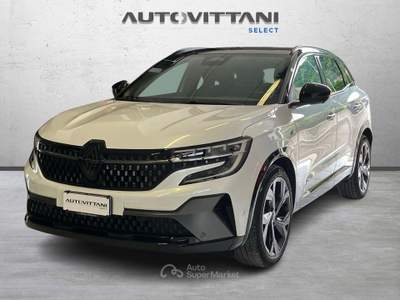 Renault Austral Austral 1.2 E-Tech full hybrid Iconic Esprit Alpine 4control Bianco usata Como