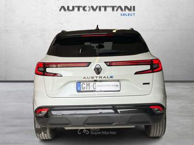 Renault Austral Austral 1.2 E-Tech full hybrid Iconic Esprit Alpine 4control Bianco usata Como