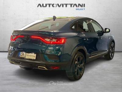 Renault Arkana Arkana 1.6 E-Tech full hybrid E-Tech Engineered Au Blu/Azzurro usata Como