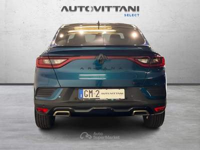 Renault Arkana Arkana 1.6 E-Tech full hybrid E-Tech Engineered Au Blu/Azzurro usata Como
