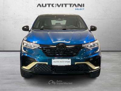 Renault Arkana Arkana 1.6 E-Tech full hybrid E-Tech Engineered Au Blu/Azzurro usata Como