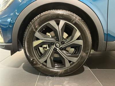 Renault Arkana Arkana 1.6 E-Tech full hybrid E-Tech Engineered Au Blu/Azzurro usata Como