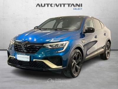 Renault Arkana Arkana 1.6 E-Tech full hybrid E-Tech Engineered Au Blu/Azzurro usata Como