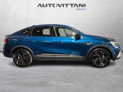 Renault Arkana Arkana 1.6 E-Tech full hybrid E-Tech Engineered Au Blu/Azzurro usata Como