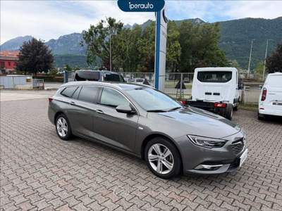 Opel Insignia Insignia sports tourer 1.6 cdti ecotec innovation s&s 136cv auto 6m Grigio usata Bergamo