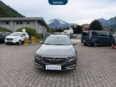 Opel Insignia Insignia sports tourer 1.6 cdti ecotec innovation s&s 136cv auto 6m Grigio usata Bergamo
