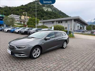 Opel Insignia Insignia sports tourer 1.6 cdti ecotec innovation s&s 136cv auto 6m Grigio usata Bergamo