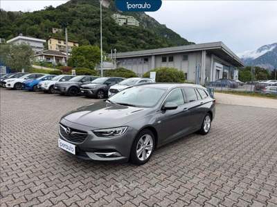 Opel Insignia Insignia sports tourer 1.6 cdti ecotec innovation s&s 136cv auto 6m Grigio usata Bergamo