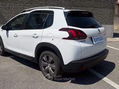 Peugeot 2008 1.2 puretech Active s&s 82cv PARI AL NUOVO Bianco usata Bergamo
