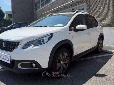 Peugeot 2008 1.2 puretech Active s&s 82cv PARI AL NUOVO Bianco usata Bergamo