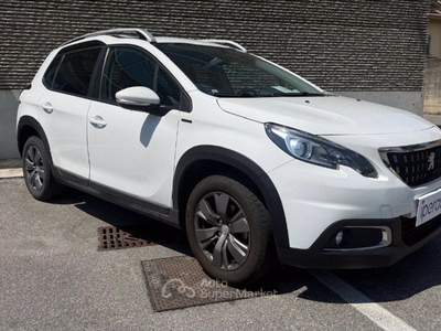 Peugeot 2008 1.2 puretech Active s&s 82cv PARI AL NUOVO Bianco usata Bergamo
