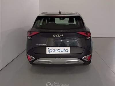 Kia Sportage 1.6 crdi mhev business mt Grigio usata Cava Manara