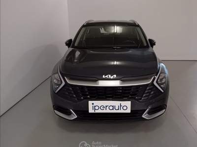 Kia Sportage 1.6 crdi mhev business mt Grigio usata Cava Manara