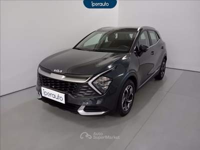 Kia Sportage 1.6 crdi mhev business mt Grigio usata Cava Manara