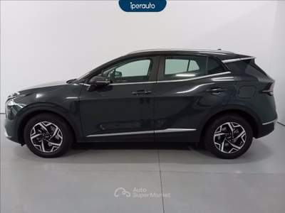 Kia Sportage 1.6 crdi mhev business mt Grigio usata Cava Manara