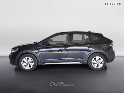 Volkswagen Taigo 1.0 tsi 115cv life Nero usata Orzinuovi