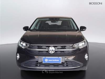 Volkswagen Taigo 1.0 tsi 115cv life Nero usata Orzinuovi