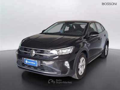 Volkswagen Taigo 1.0 tsi 115cv life Nero usata Orzinuovi