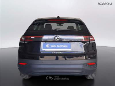 Volkswagen Taigo 1.0 tsi 115cv life Nero usata Orzinuovi