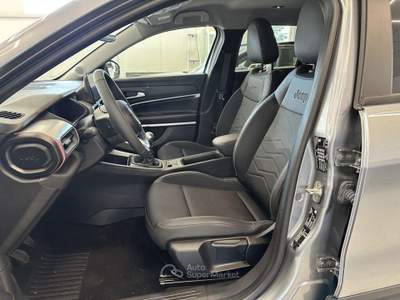 Jeep Avenger 1.2 Turbo Summit FWD Grigio usata Moncalieri